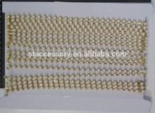 Wholesale jewelry empty cup chain