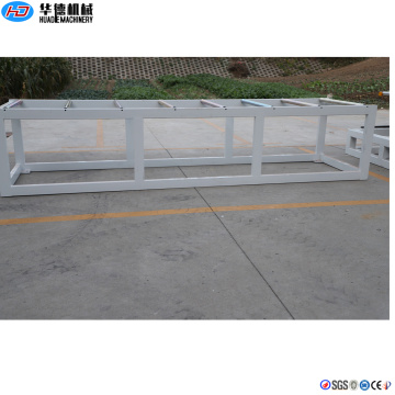 PVC WPC Hollow Door Board เครื่องจักร