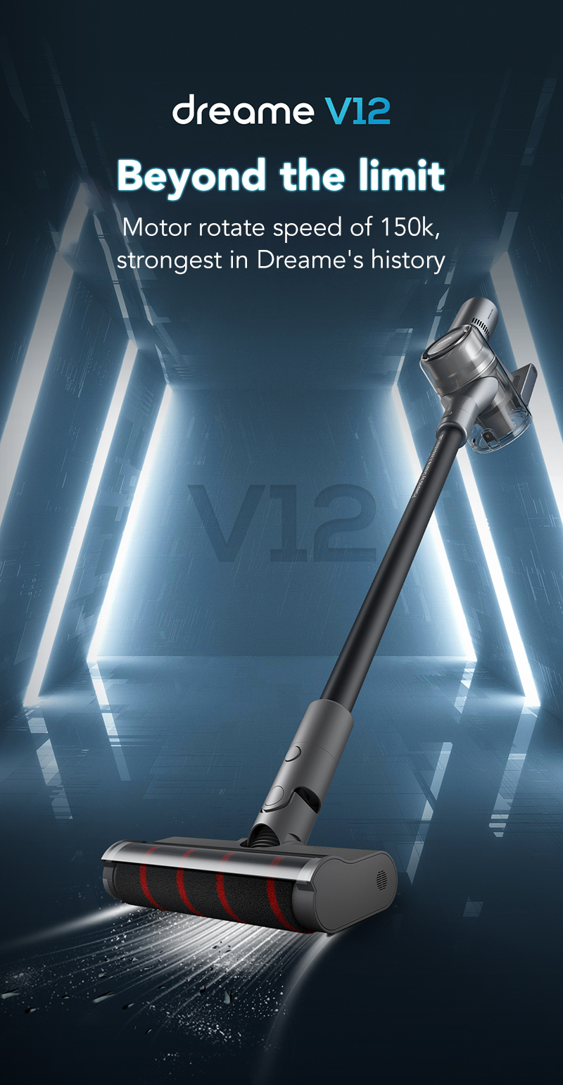 Dreame V12