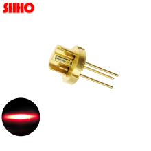 Laser Semiconductor TO18 Red Laser Diode 660nm 150mW