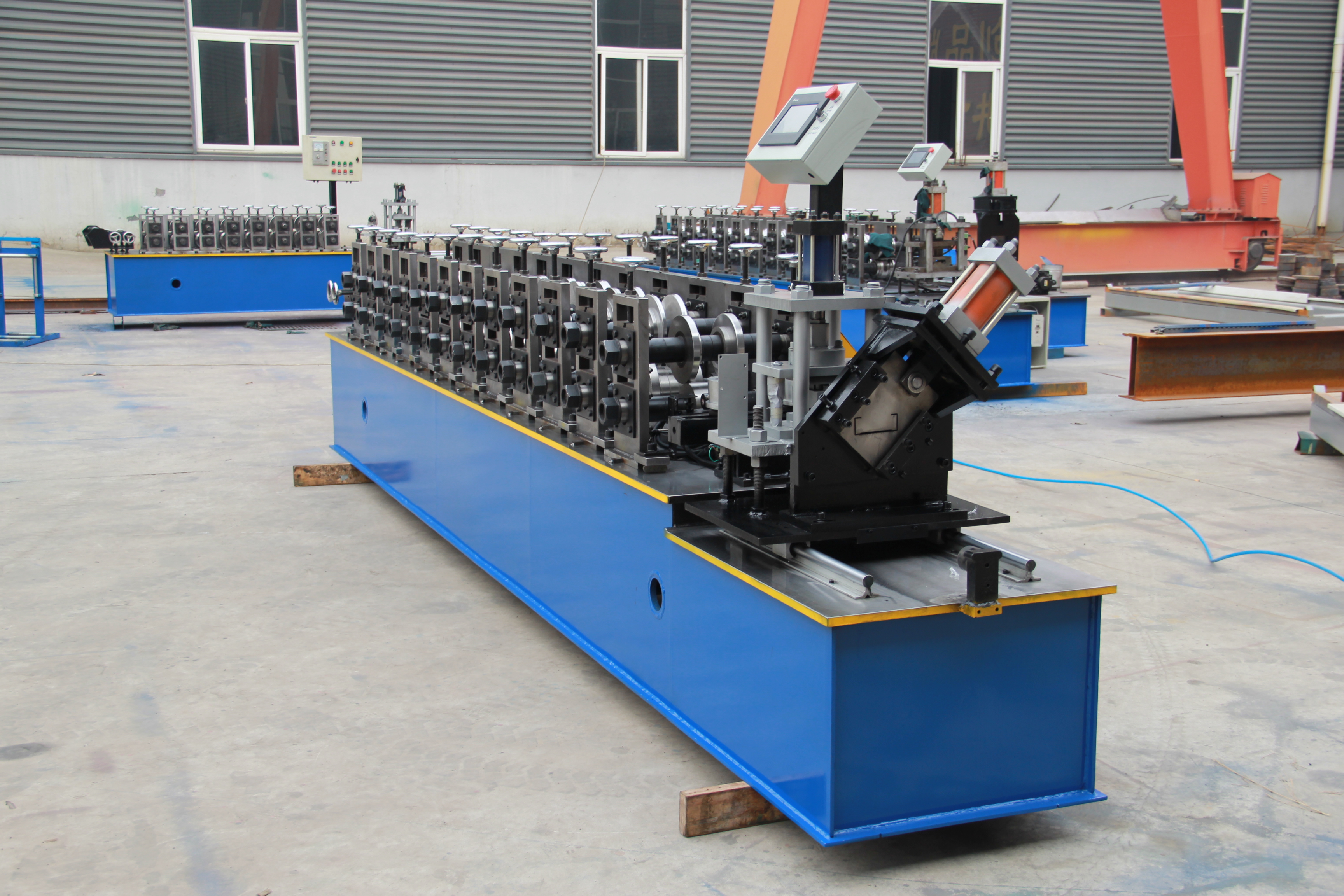 Metal Stud and Track Dry Wall Ceiling Roll Forming Machine