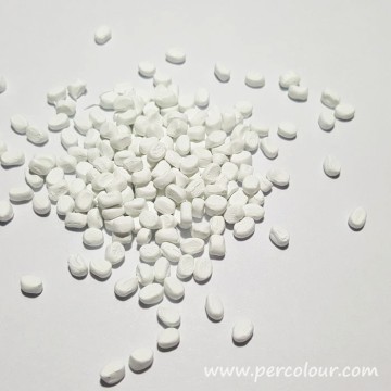 plastic compound white masterbatch