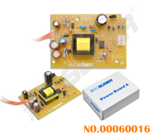 Intelligent Useful Power Supply Board