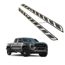 China For Toyota Tacoma Side Steps Running Boards Manufactory