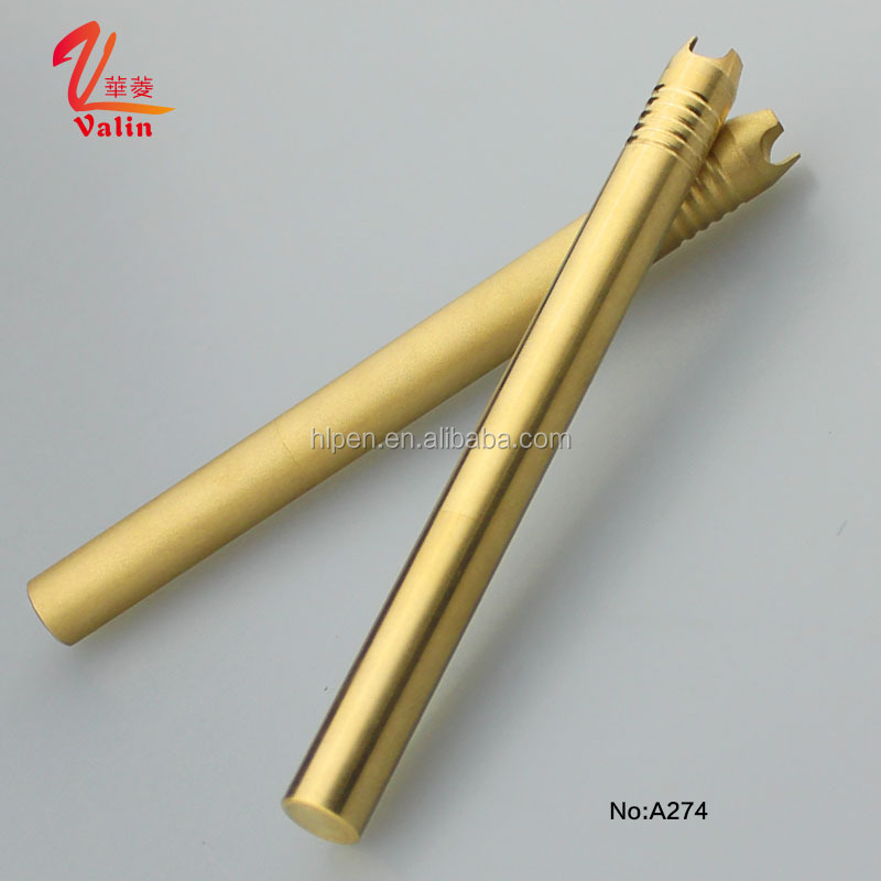 2020 High Quality Brass Pen Gold Self-defence Tactical Pens