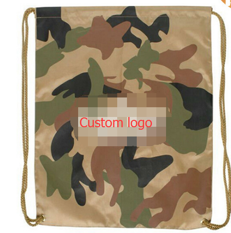 Nylon Shoulder Bag For Sports