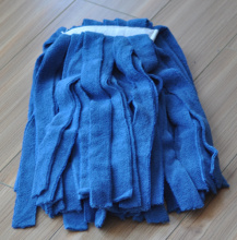Microfibre Terry Kentucky Mop with Band (YYM-100)