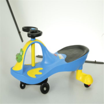 Kanak-kanak Luaran Magic Wheeled Kereta Mainan Muzik Bayi