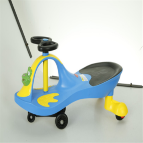 Niños al aire libre Magic Wheeled Car Baby Music Toy