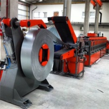 Silo Stiffener Roll Forming Machine