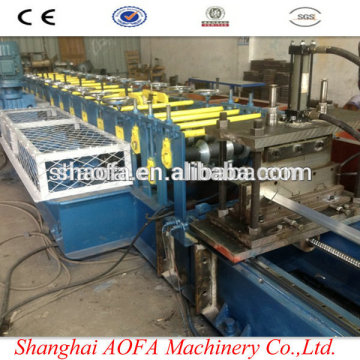 light steel keel formed machine/CU UD Furring Channel Roll Forming machine