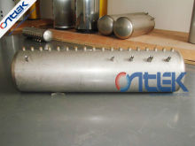 Solar water heater boiler inner water tank