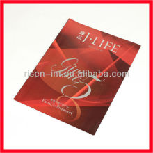 custom paper pamphlet printing