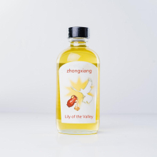 Wholesale OEM 100% pure natural lily of the valley essential