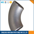 Uzun Yarıçaplı Dirsek 90 Derece SCH40 Boru Bağlantı Elemanları Çelik