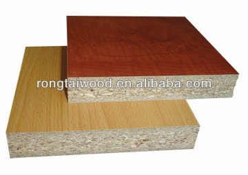 9-25mm melamine particle board