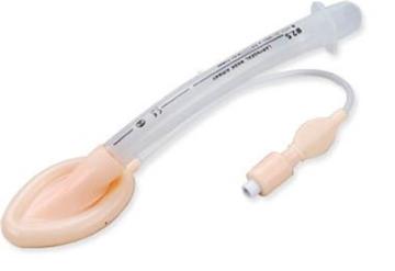 Disposable medical laryngeal mask