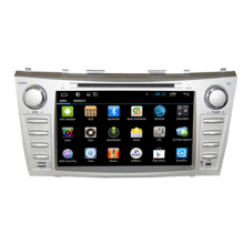 TOYOTA Camry Mobile In-dash double din OEM Replacement Electronic Media with 3G Wifi Radio Receiver