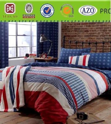 Stars And Stripes Fleece Throw Blanket