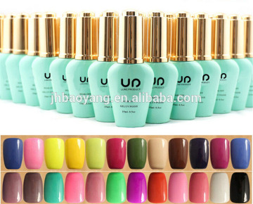 High quality New nail gel polish uv nail gel/gel nail polish/paint color