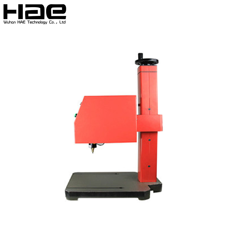 Dot Pin Electric Portable Metal Engraving Machine