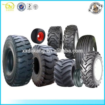 wheelbarrow solid tyre