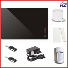 IOS and Android application outdoor control alarm systems security home