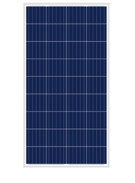 Hot selling small poly solar panel 135W