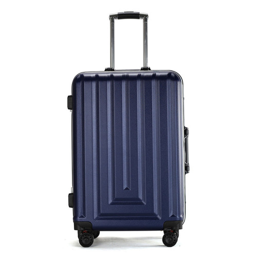 Hard case travel luggage bags carry on trolley