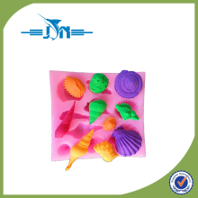 New design custom silicone ice cube tay with CE certificate