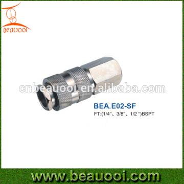 European type Air coupler, coupling,NPT female quick coupler lock quick coupler connector