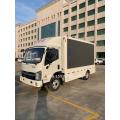 Foton Outdoor LED Mobile Advertising Truck For Sale