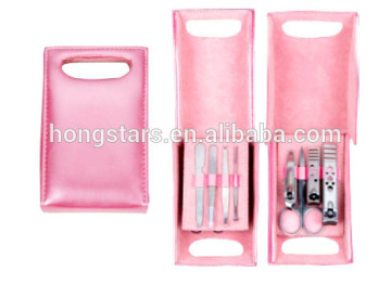 nail clipper set manicure set