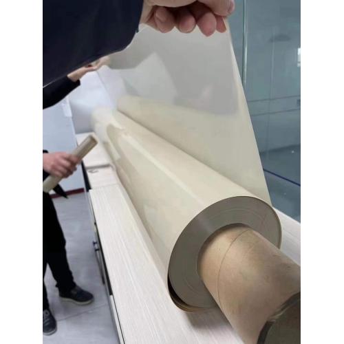 0.15-2mm PEEK Anti-corrosion Thin Film Max Width 1300mm