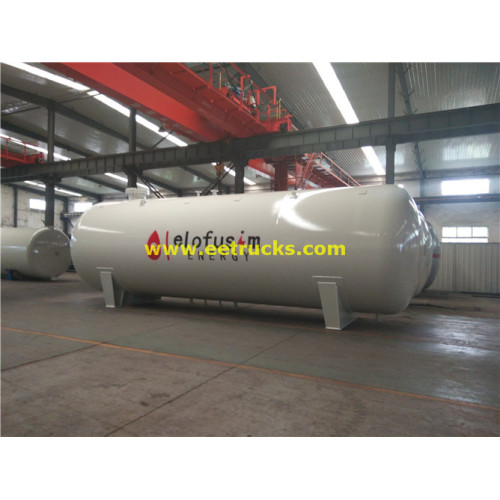 20ton Domestic LPG Storage Tanks