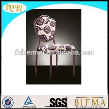 E011 Royal Aluminum Banquet Chair For Sale