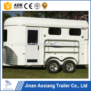 horse float straight deluxe horse trailer with australia standard