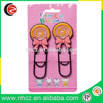 Candy Paper Clip Set