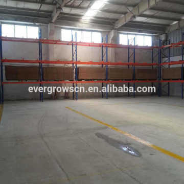 Multi-layer steel Q235 pallet rack decking for warehouse storage