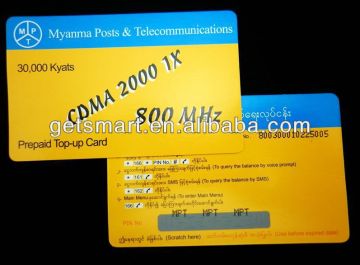 Quality RFID Access Card