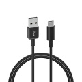 USB-C to USB-A 0 Fast Charging Cable
