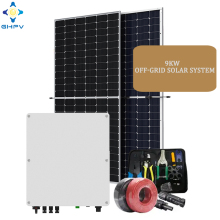 PowerBoost: Comprehensive Guide to Solar Panel Energy Storage Systems for Home - Capacities 5kW to 10kW