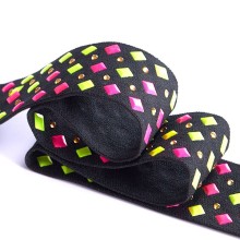 Colorful Jacquard Fabric Elastic Band Wholesales