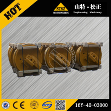 IDLER ASS'Y 17A-30-00042 for KOMATSU D155A-6R