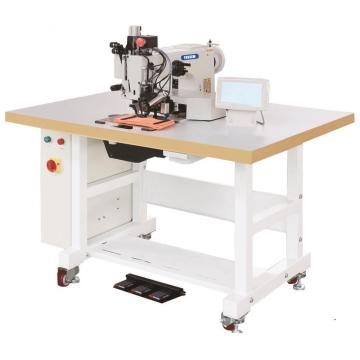 Máquina de costura automática de padrões pesados