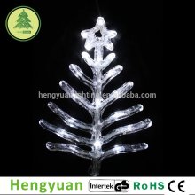 Transparent Acrylic Tree Christmas Decoration Light