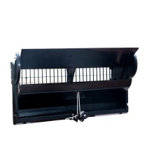 Wholesale Poultry Side Wall Mounted Air Inlet Ventilation Window for Chicken Pig House
