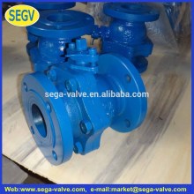 cast iron ball valve ,ductile iron ball valve