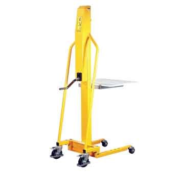 Work Positioners (M / E Series)