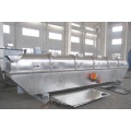 Fluid bed drier of boric acid